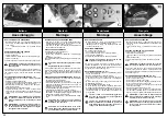 Preview for 22 page of Efco Power 962TTA Operators Instruction Book