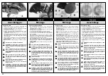 Preview for 24 page of Efco Power 962TTA Operators Instruction Book