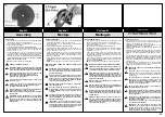 Preview for 25 page of Efco Power 962TTA Operators Instruction Book