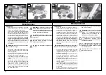 Preview for 34 page of Efco Power 962TTA Operators Instruction Book