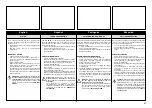 Preview for 41 page of Efco Power 962TTA Operators Instruction Book