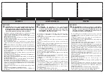 Предварительный просмотр 17 страницы Efco 132S Owner'S Manual