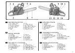 Предварительный просмотр 3 страницы Efco 136 Operators Instruction Book