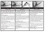 Preview for 18 page of Efco 136 Operators Instruction Book