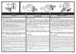 Preview for 21 page of Efco 136 Operators Instruction Book