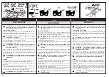 Preview for 24 page of Efco 136 Operators Instruction Book