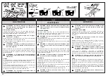 Предварительный просмотр 24 страницы Efco 136 Operators Instruction Book