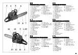 Предварительный просмотр 5 страницы Efco 165HDS Operators Instruction Book