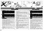 Предварительный просмотр 6 страницы Efco 165HDS Operators Instruction Book