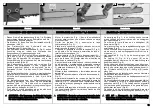 Предварительный просмотр 13 страницы Efco 165HDS Operators Instruction Book