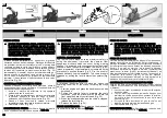 Предварительный просмотр 26 страницы Efco 165HDS Operators Instruction Book