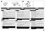 Предварительный просмотр 31 страницы Efco 165HDS Operators Instruction Book