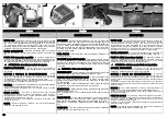 Preview for 36 page of Efco 165HDS Operators Instruction Book