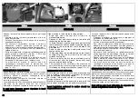 Preview for 42 page of Efco 165HDS Operators Instruction Book