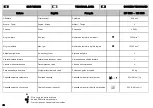 Preview for 44 page of Efco 165HDS Operators Instruction Book