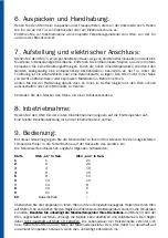 Предварительный просмотр 4 страницы Efco 180 RT Operating Instructions Manual