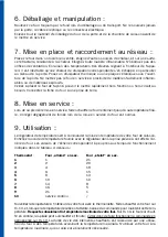 Предварительный просмотр 16 страницы Efco 180 RT Operating Instructions Manual
