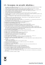 Preview for 18 page of Efco 180 RT Operating Instructions Manual