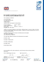 Предварительный просмотр 26 страницы Efco 180 RT Operating Instructions Manual