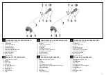 Preview for 3 page of Efco 8060 Operators Instruction Book