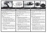 Preview for 15 page of Efco 8060 Operators Instruction Book