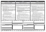 Preview for 18 page of Efco 8060 Operators Instruction Book