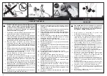 Preview for 6 page of Efco 8092 Operators Instruction Book