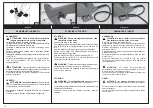 Предварительный просмотр 12 страницы Efco 8092 Operators Instruction Book