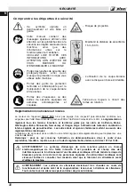 Preview for 30 page of Efco 8245 SE Operator'S Instruction Manual