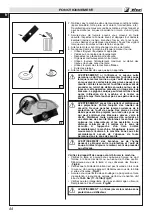 Preview for 44 page of Efco 8245 SE Operator'S Instruction Manual