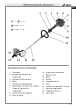 Предварительный просмотр 55 страницы Efco 8245 SE Operator'S Instruction Manual