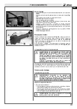 Предварительный просмотр 69 страницы Efco 8245 SE Operator'S Instruction Manual