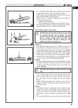 Предварительный просмотр 23 страницы Efco 8271 S Operator'S Instruction Manual