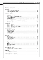 Preview for 34 page of Efco 8271 S Operator'S Instruction Manual