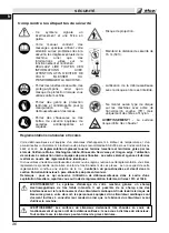 Preview for 36 page of Efco 8271 S Operator'S Instruction Manual