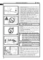 Предварительный просмотр 40 страницы Efco 8271 S Operator'S Instruction Manual