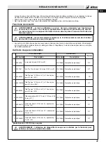 Предварительный просмотр 41 страницы Efco 8271 S Operator'S Instruction Manual