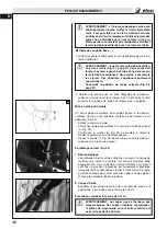 Предварительный просмотр 48 страницы Efco 8271 S Operator'S Instruction Manual