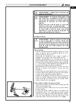 Preview for 53 page of Efco 8271 S Operator'S Instruction Manual