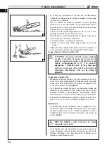 Preview for 54 page of Efco 8271 S Operator'S Instruction Manual