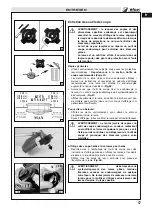 Preview for 57 page of Efco 8271 S Operator'S Instruction Manual