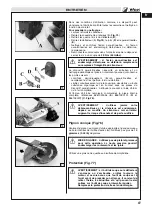 Preview for 61 page of Efco 8271 S Operator'S Instruction Manual