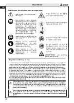 Preview for 68 page of Efco 8271 S Operator'S Instruction Manual