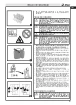 Preview for 71 page of Efco 8271 S Operator'S Instruction Manual