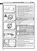 Preview for 72 page of Efco 8271 S Operator'S Instruction Manual