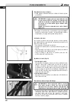 Preview for 80 page of Efco 8271 S Operator'S Instruction Manual