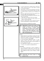 Предварительный просмотр 86 страницы Efco 8271 S Operator'S Instruction Manual