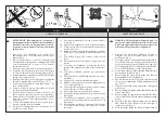 Preview for 4 page of Efco 8460 Operators Instruction Book