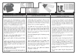 Preview for 8 page of Efco 8460 Operators Instruction Book