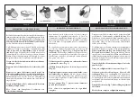 Preview for 9 page of Efco 8460 Operators Instruction Book